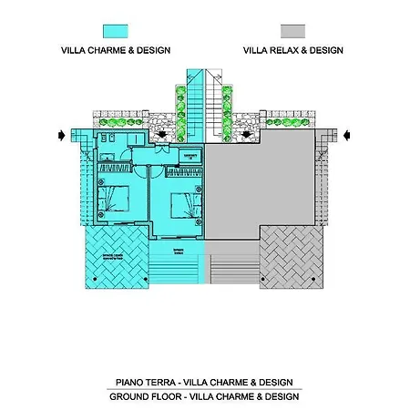 Sardegna é - Charme&design Villa Olbia