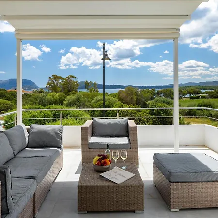 Sardegna é - Charme&design Villa