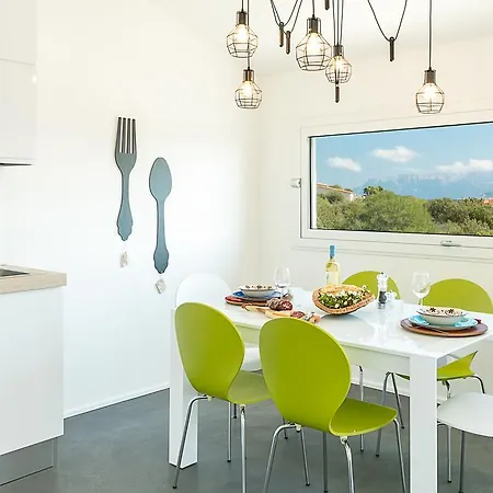 Villa Sardegna E - Charme&design *