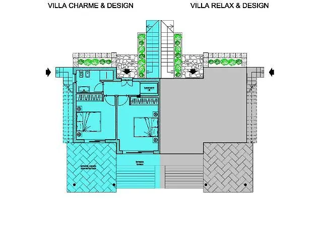 Sardegna E - Charme&design Villa Olbia