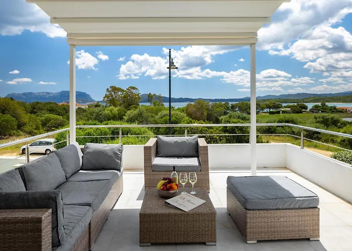 Sardegna E - Charme&design Villa