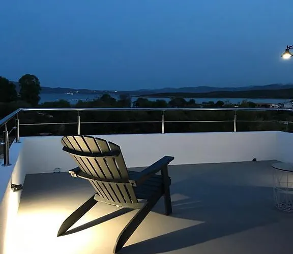 Sardegna E - Charme&design Villa