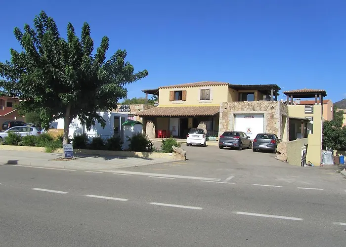 Villa Sardegna E - Charme&design Olbia