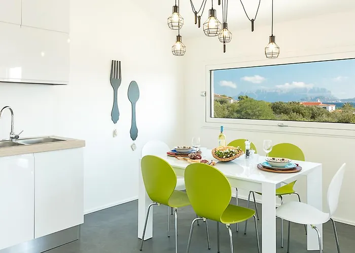 Villa Sardegna E - Charme&design *