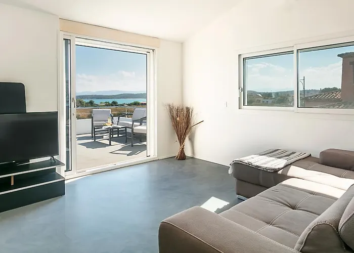 Sardegna E - Charme&design Villa