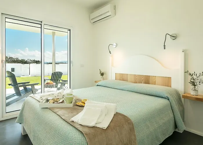 Sardegna E - Charme&design Villa Olbia